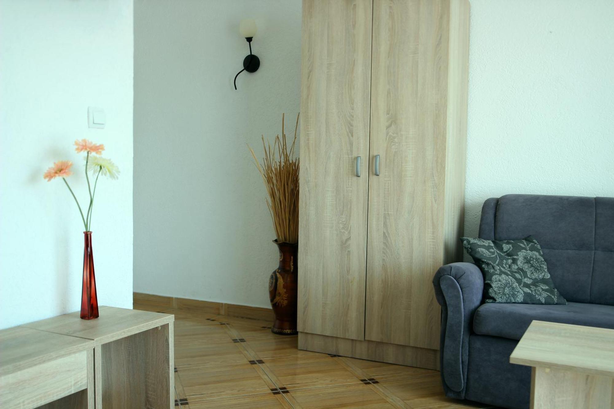 Apartments Vila Monegro บาร์ ภายนอก รูปภาพ