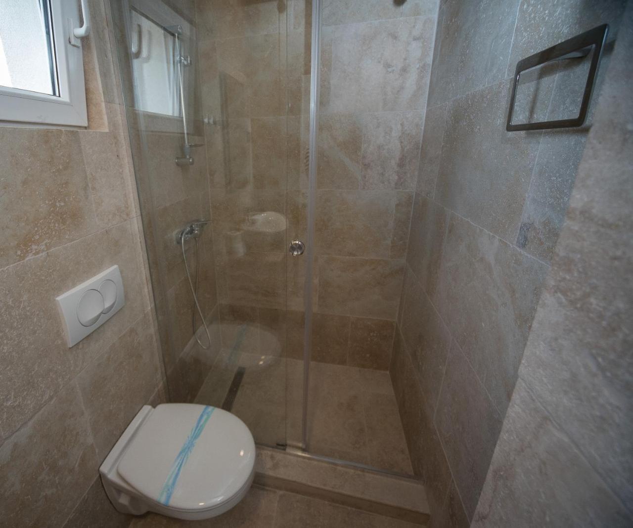 Apartments Vila Monegro บาร์ ภายนอก รูปภาพ