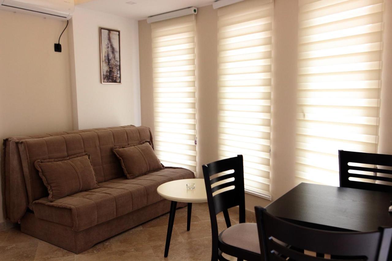 Apartments Vila Monegro บาร์ ภายนอก รูปภาพ
